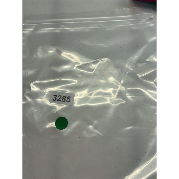 Jade Melody Tam Floral blouson long‎ slv chiffon flowy colorful Dress size M - Picture 11 of 11